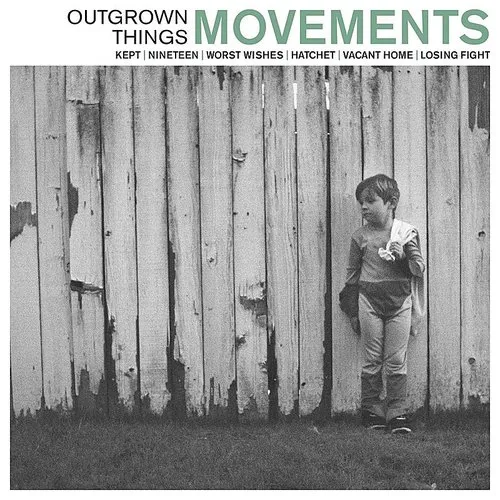 Album Art - Outgrown Things