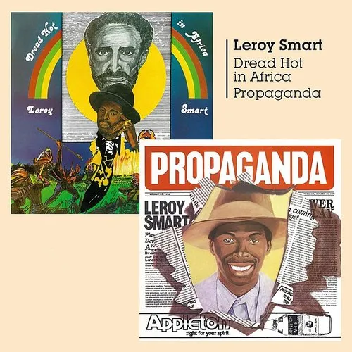 Dread Hot In Africa + Propaganda