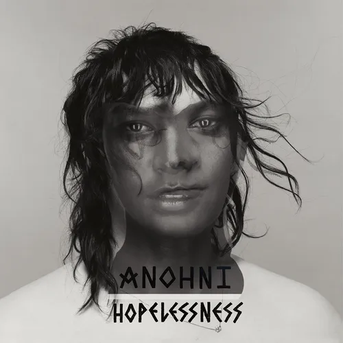 Anohni - Hopelessness vinyl record cover