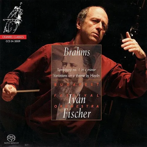 Symphony No. 1 / Variations On A Theme By Haydn
