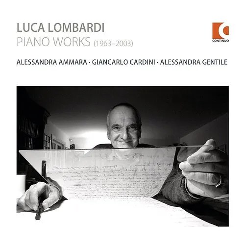 Luca Lombardi: Piano Works