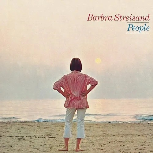Barbra Streisand - People (digital Remaster)