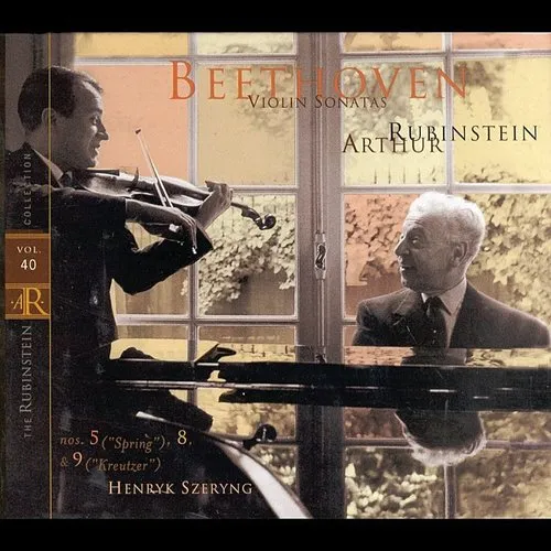 Rubinstein Collection 40