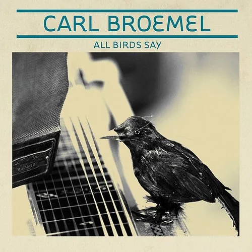 Carl Broemel - All Birds Say vinyl record cover