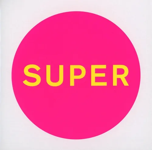 Pet Shop Boys - SUPER
