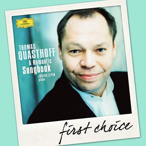 First Choice: Romantic Songbook