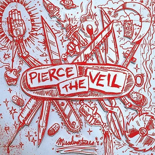 Pierce The Veil - Misadventures (Iex)