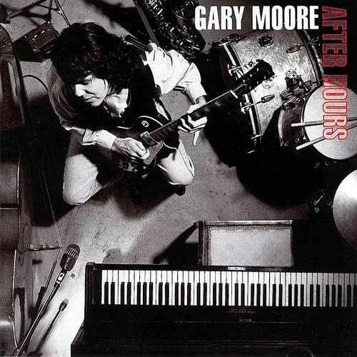 Gary Moore - After Hours (Shm) (Jpn)