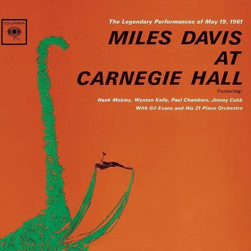 Miles Davis At Carniegie Hall