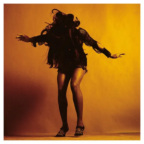 The Last Shadow Puppets - Everything You've Come to Expect vinyl record cover
