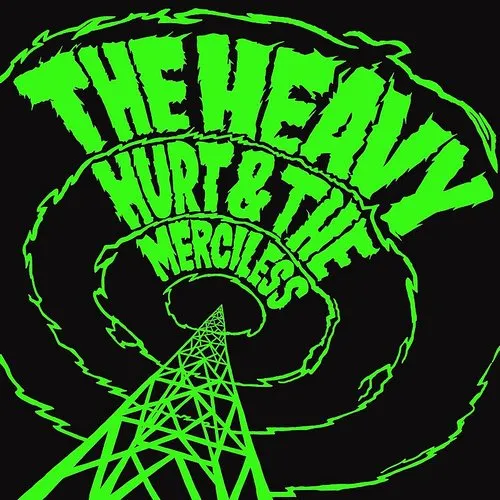 The Heavy - Hurt & The Merciless [Import]