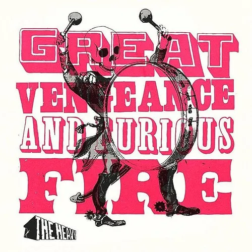 Great Vengeance and Furious Fire
