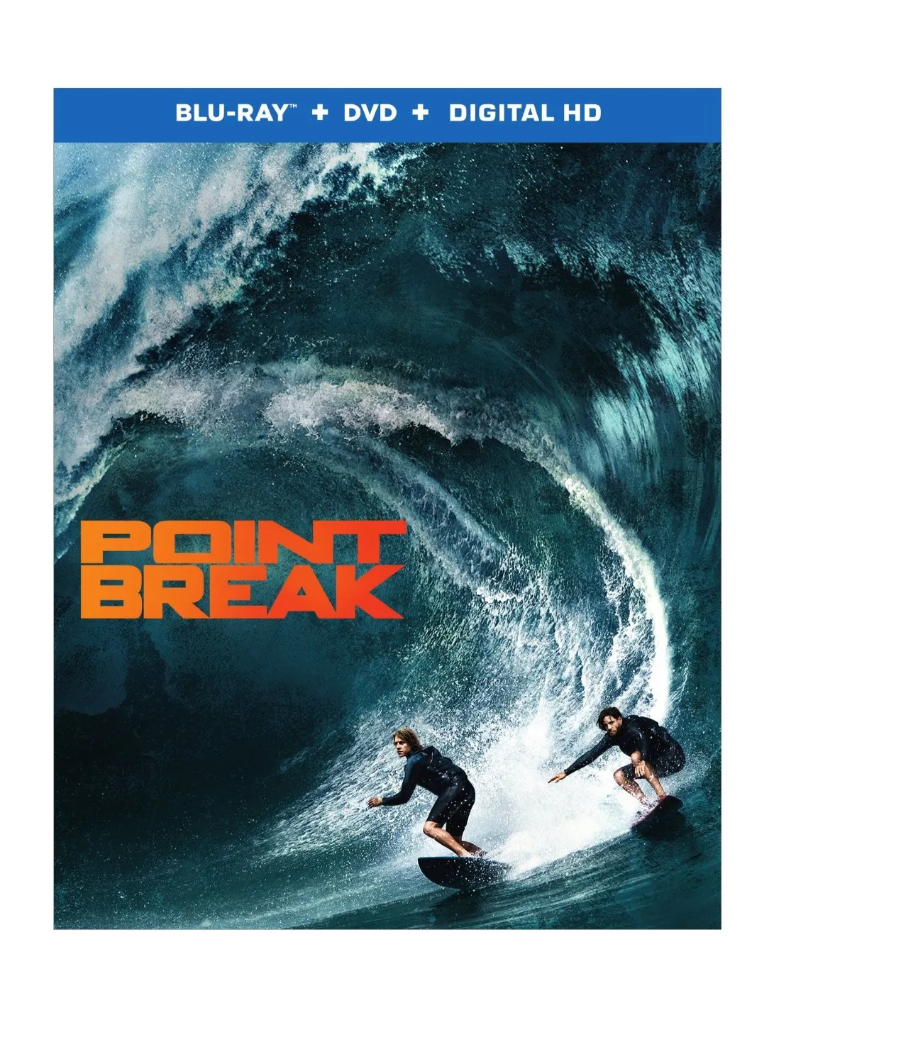 Blu-ray · Warner Bros.