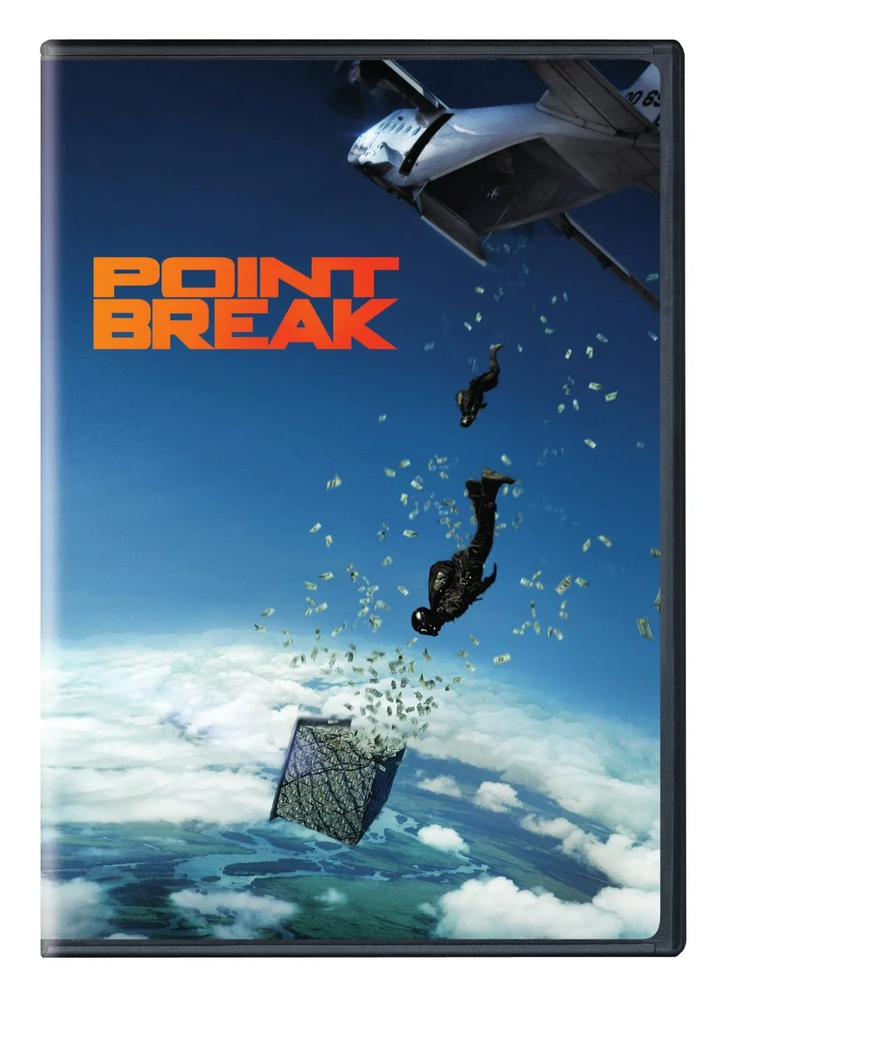 DVD · Warner Bros.