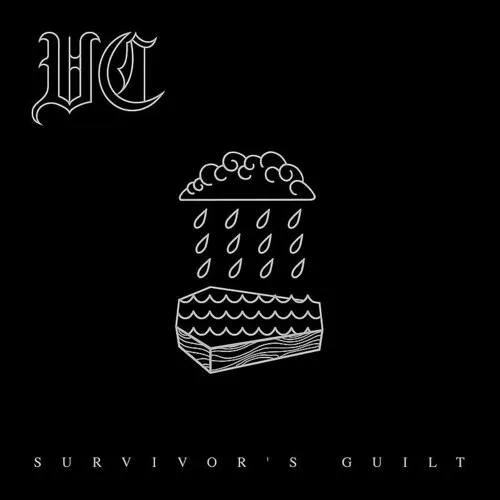 Vinnie Caruana - Survivor's Guilt vinyl record cover