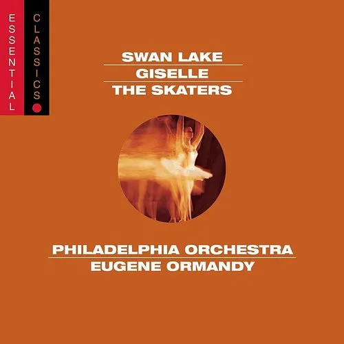 Swan Lake / Giselle / Skaters: Essential Classics