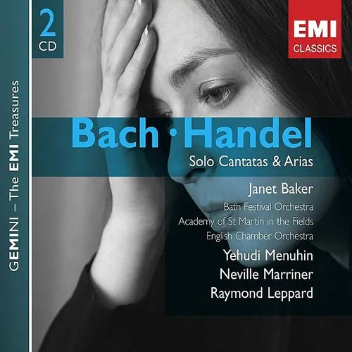 Solo Cantatas & Arias