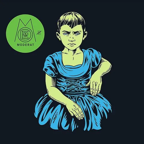 Moderat - III vinyl record cover