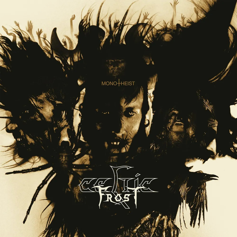 Celtic Frost - Monotheist [Reissue Vinyl]