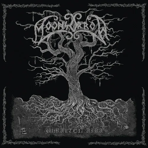 Moonsorrow - Jumalten Aika vinyl record cover