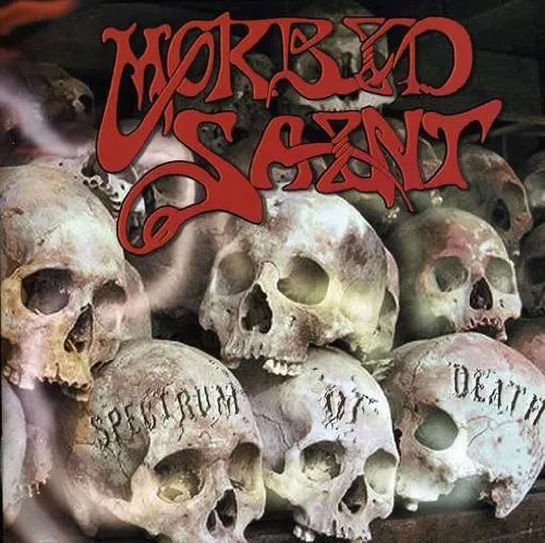 Morbid Saint - Spectrum Of Death