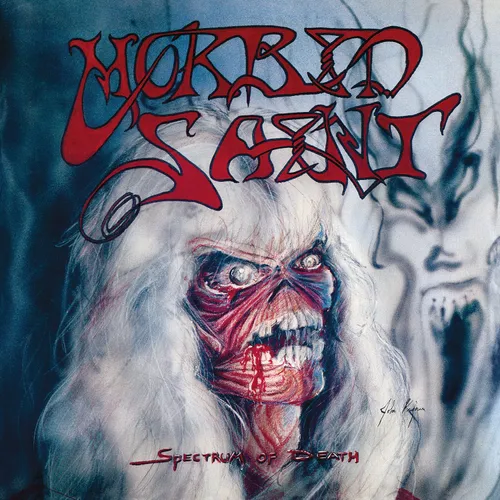 Morbid Saint - Spectrum Of Death [Reissue Vinyl]
