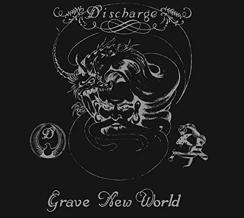 Discharge - Grave New World (Uk)