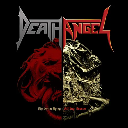 The Art Of Dying / Killing Season