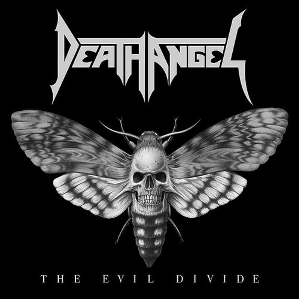 Death Angel - The Evil Divide [Vinyl]