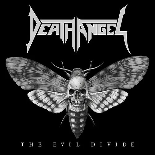 Death Angel - The Evil Divide [Vinyl]