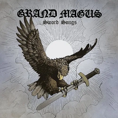 Grand Magus - Sword Songs vinyl record cover