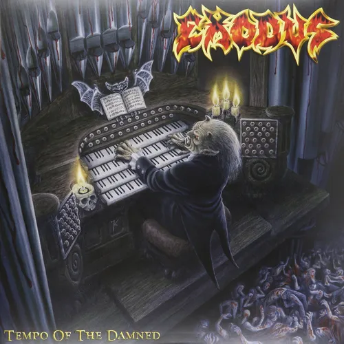 Exodus - Tempo Of The Damned [Limited Edition Vinyl]
