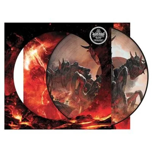 Thy Art Is Murder - Hate [Limited Edition Picture Disc]
