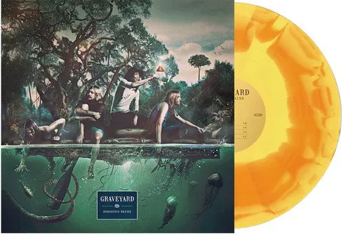Graveyard - Hisingen Blues [Limited Edition Colored Vinyl]