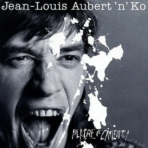 Jean-Louis Aubert - Platre Et Ciment (1 LP + 45 Tours)