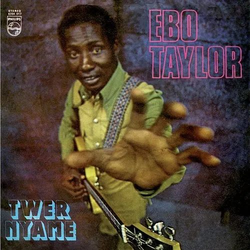 Ebo Taylor - Twer Nyame (Ita)