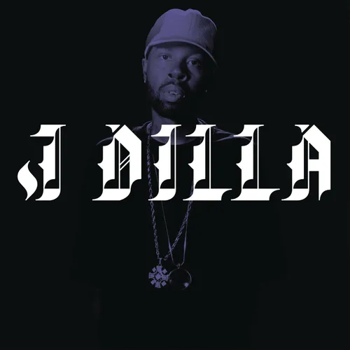 Jay Dee (A.K.A. J Dilla) - The Diary vinyl record cover