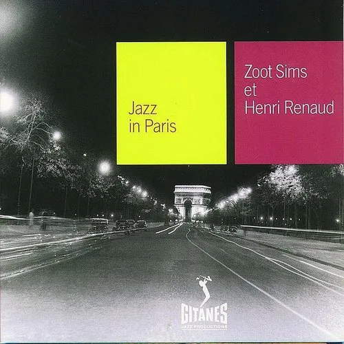 Zoot Sims Et Henri Renaud