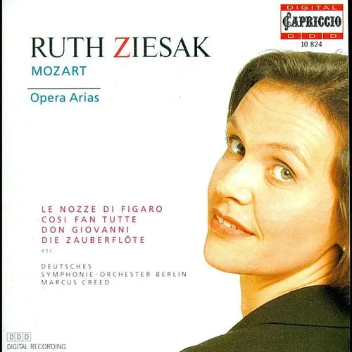 Mozart Opera Arias
