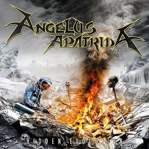 Angelus Apatrida - Hidden Evolution (Uk)