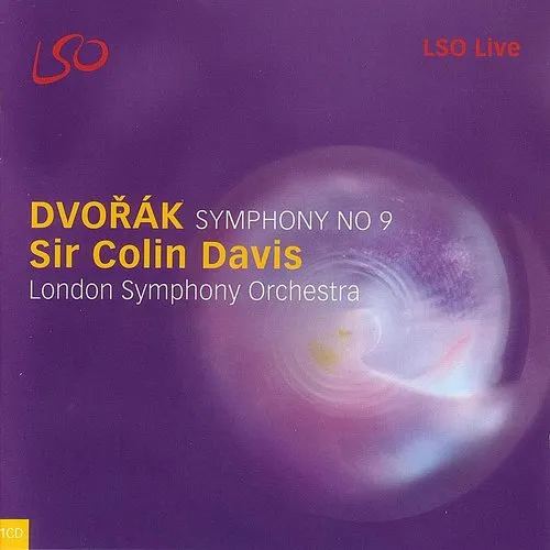 Symphony 9 in E minor Op 95: From the New World