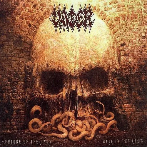 Vader - Future Of The Past II - Hell In The East