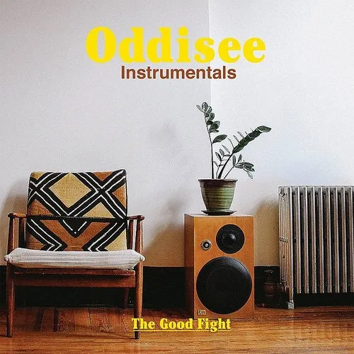 Oddisee - Good Fight [Colored Vinyl] (Ylw) [Indie Exclusive]