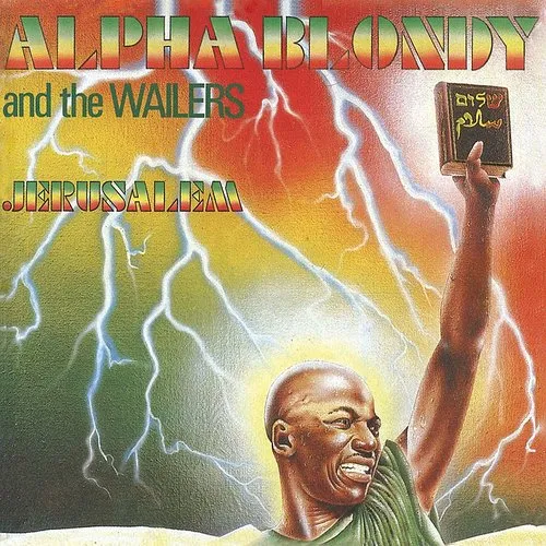 Alpha Blondy - Jerusalem
