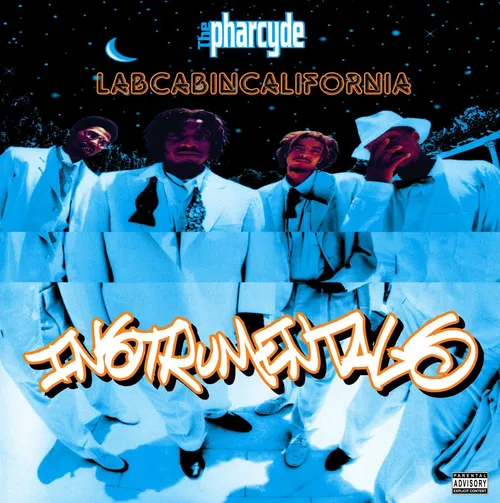 The Pharcyde - Labcabincalifornia Instrumentals [Vinyl]