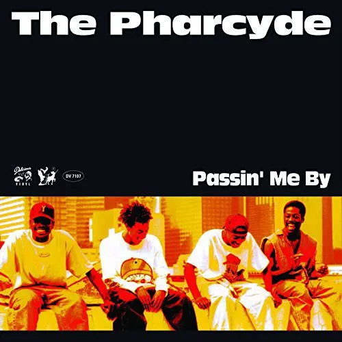 The Pharcyde - Passin' Me By [7 inch Analog]