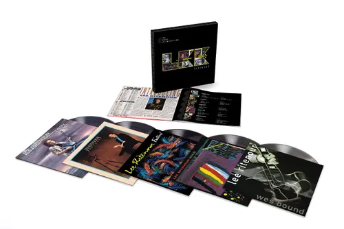 The Vinyl LP Collection