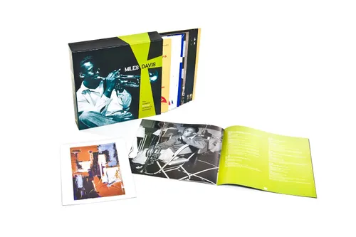 The Complete Prestige 10-Inch LP Collection