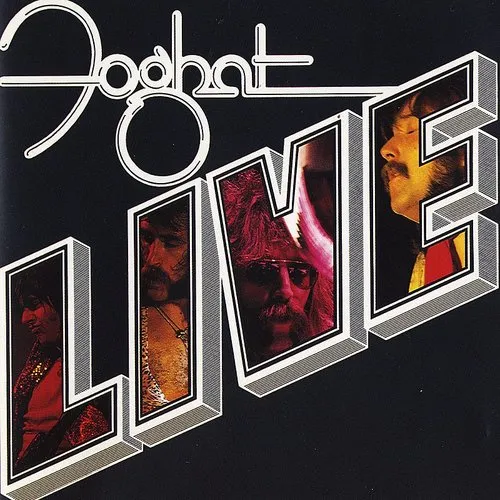 Foghat - Foghat Live [180 Gram]