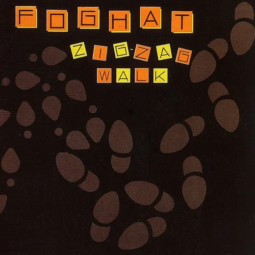Foghat - Zig-Zag Walk (Remastered)
